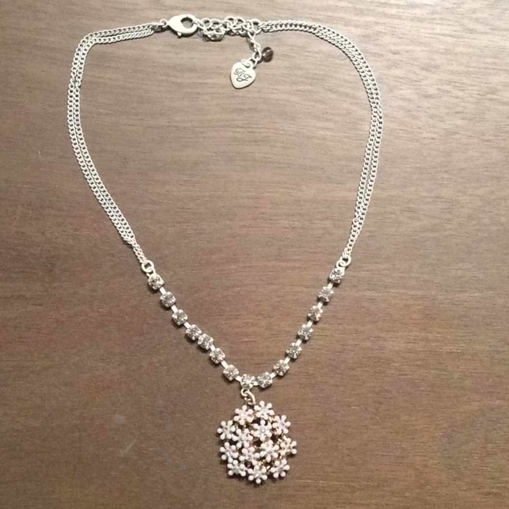 BJ necklace